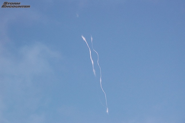 Contrail Instability Wave